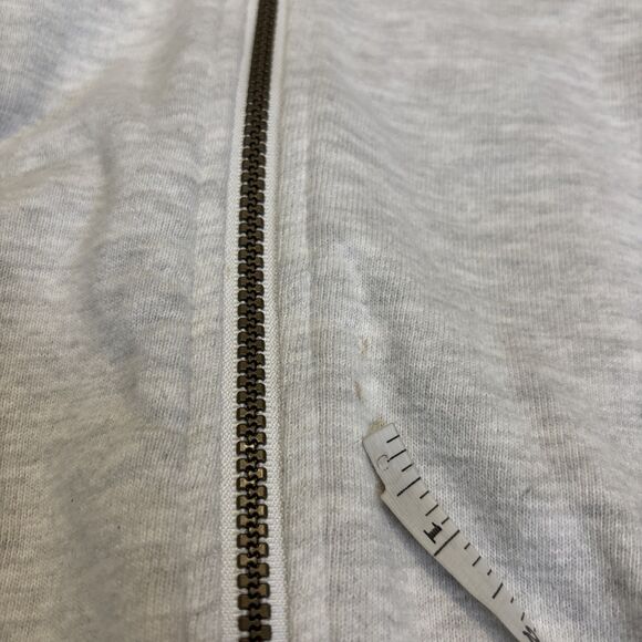 Vintage LL Bean Russell Made USA Athletic 80s Sweatshirt Cotton Blend Small - Picture 8 of 9